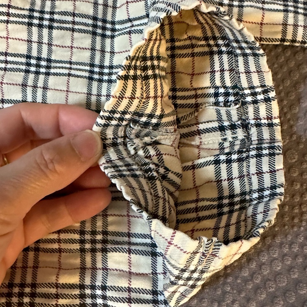 Authentic Burberry Dress Pants - Picture 5 of 6